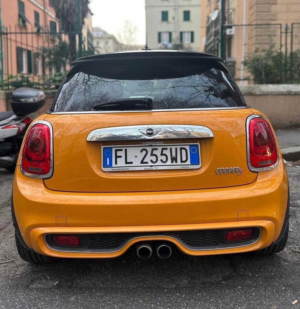 Mini Cooper S full optional
