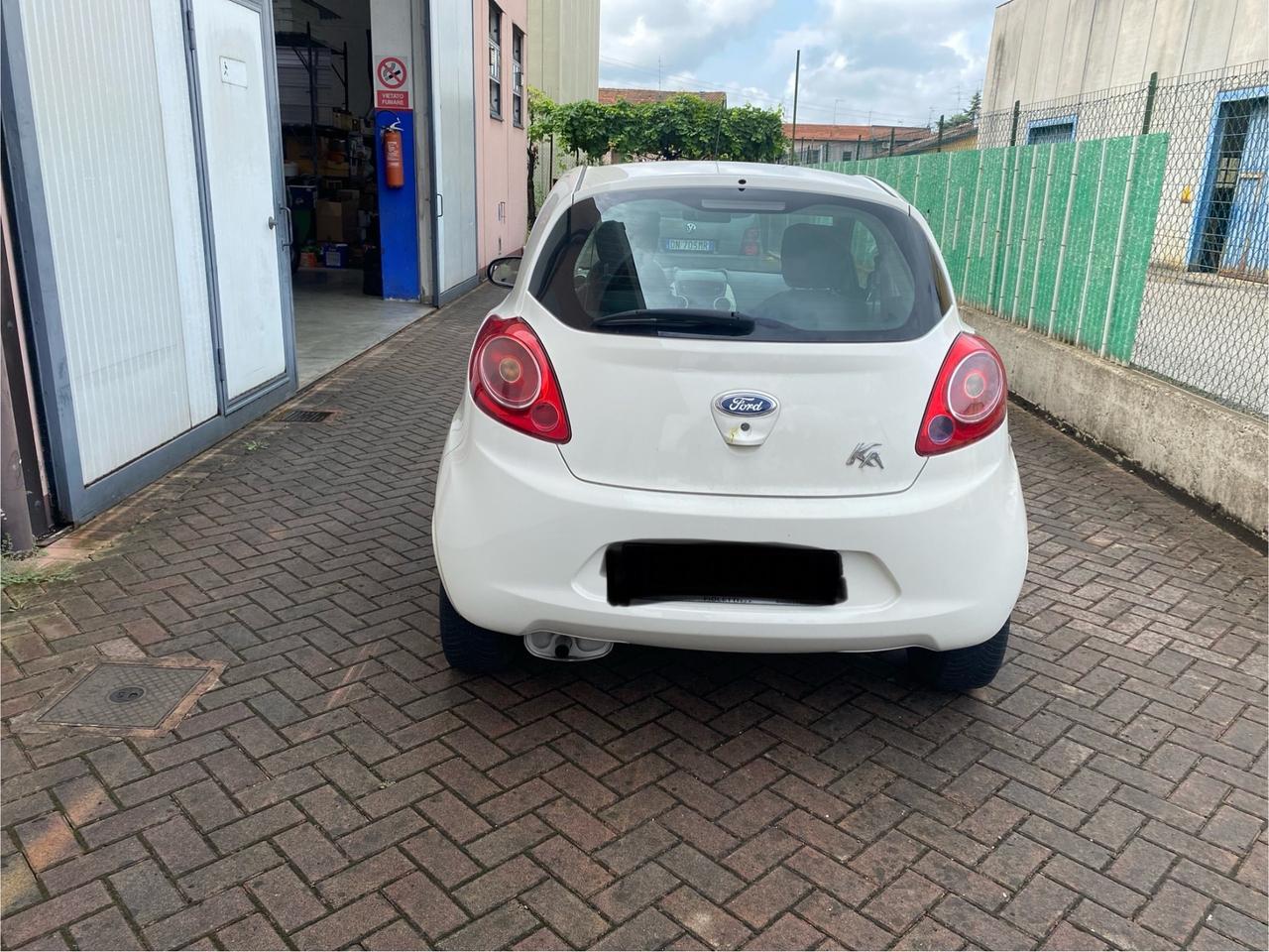 Ford Ka Ka+ 1.2 8V 69CV euro5 neopatentati