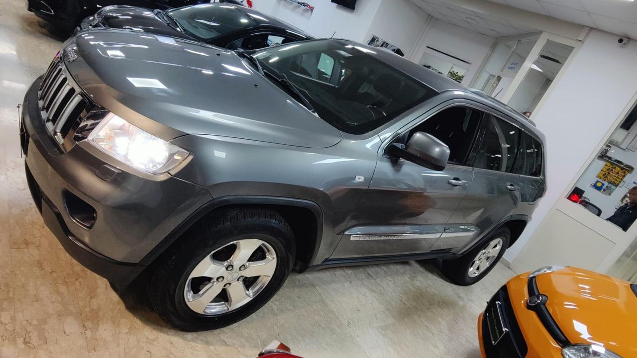 Jeep Grand Cherokee 3.0 CRD 190 CV Laredo