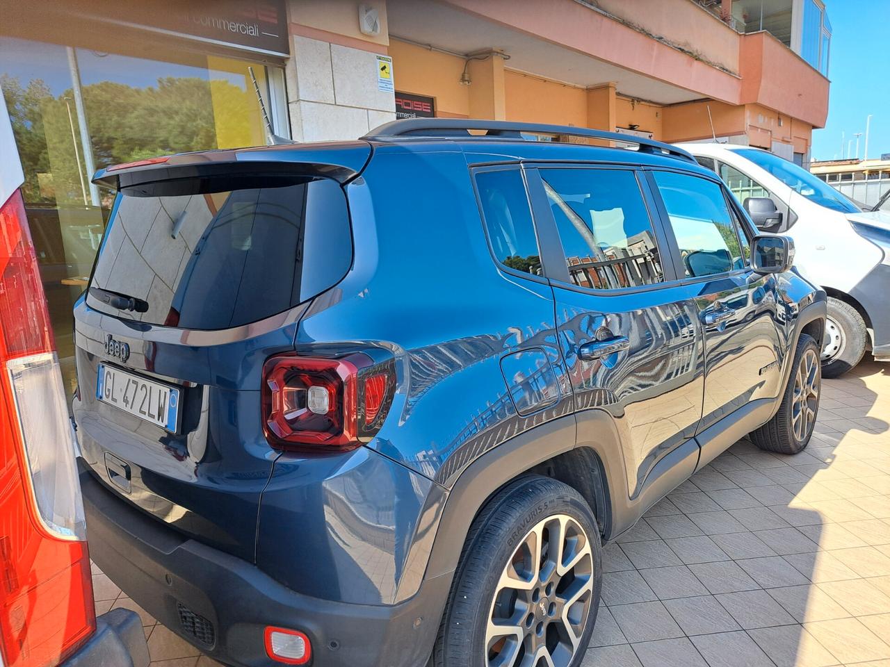 Jeep Renegade 1.3 T4 240CV PHEV 4xe AT6 S