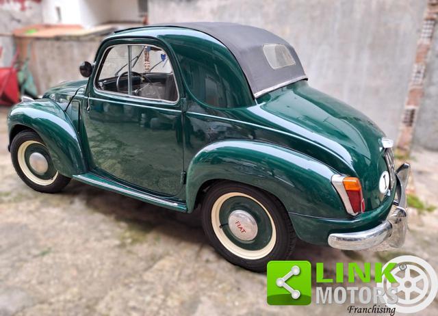 FIAT Topolino 500 C