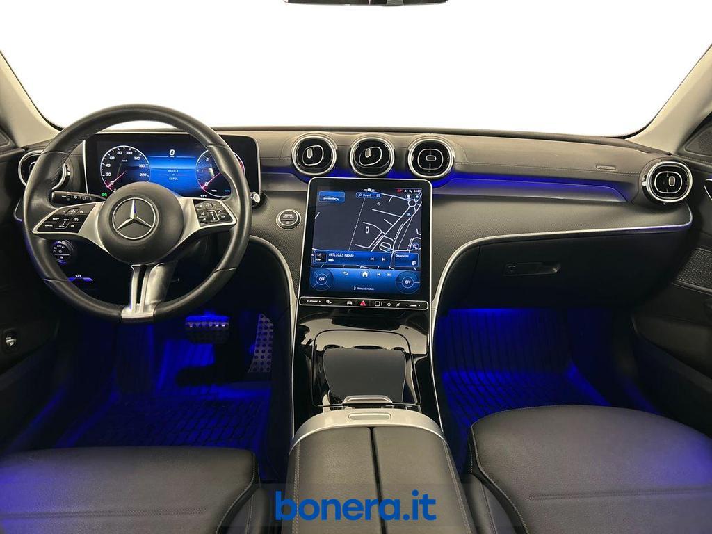 Mercedes Classe C Station Wagon All-Terrain 220 d Mild hybrid Premium Plus 4Matic...