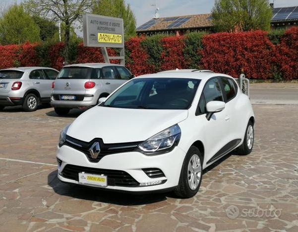 RENAULT Clio TCe 12V 90 CV GPL 5 porte Life