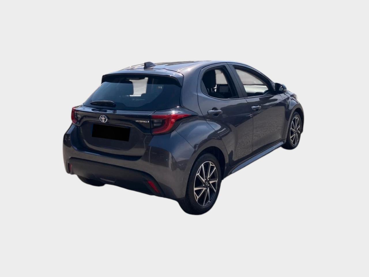 Toyota Yaris 1.5 Hybrid 5 porte Trend