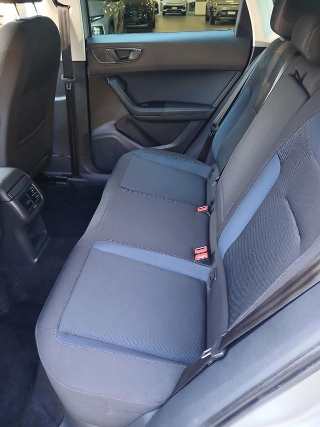 SEAT Ateca 2.0 TDI 4DRIVE Style