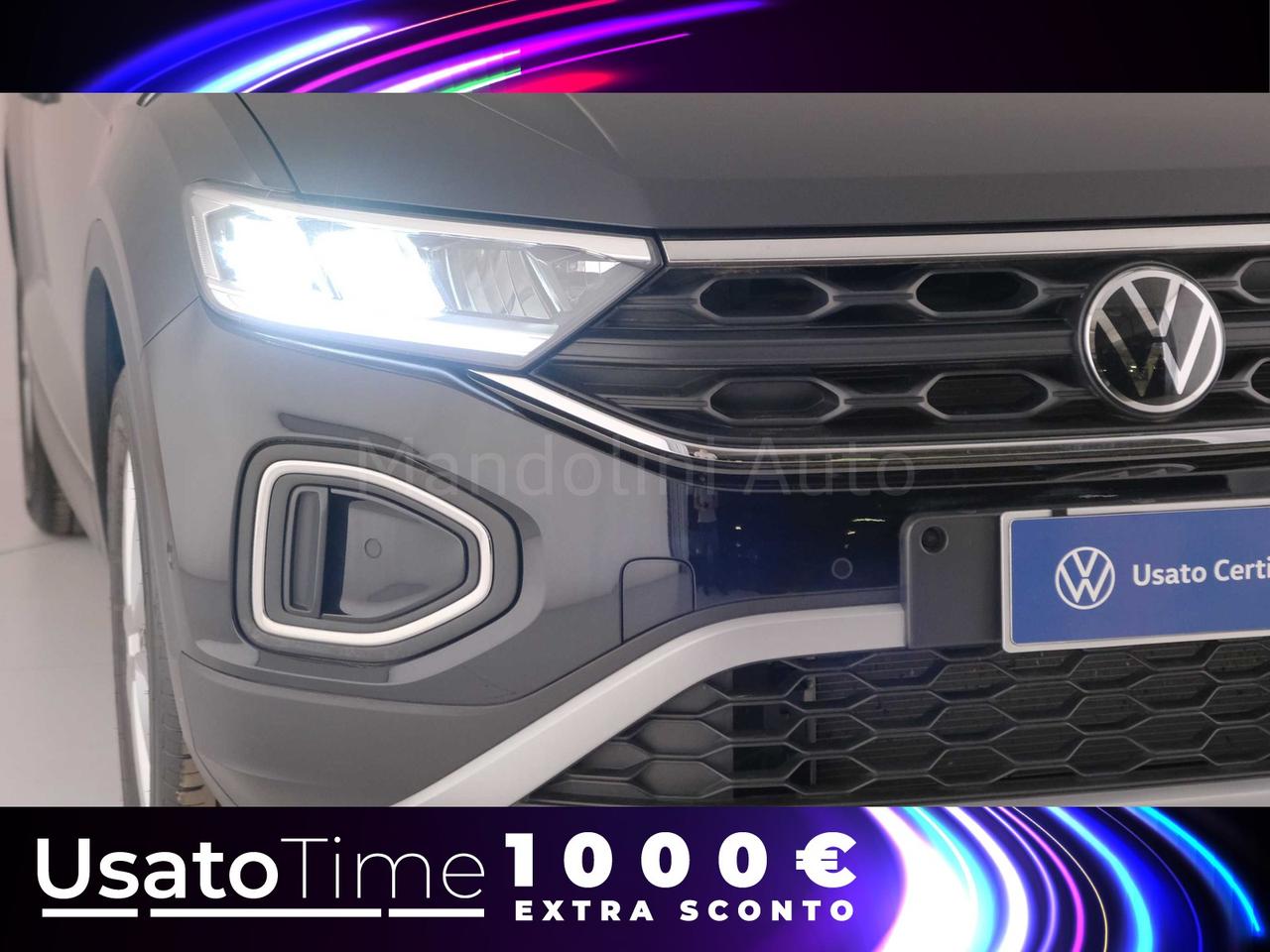 Volkswagen T-Roc 2.0 tdi scr 115cv life