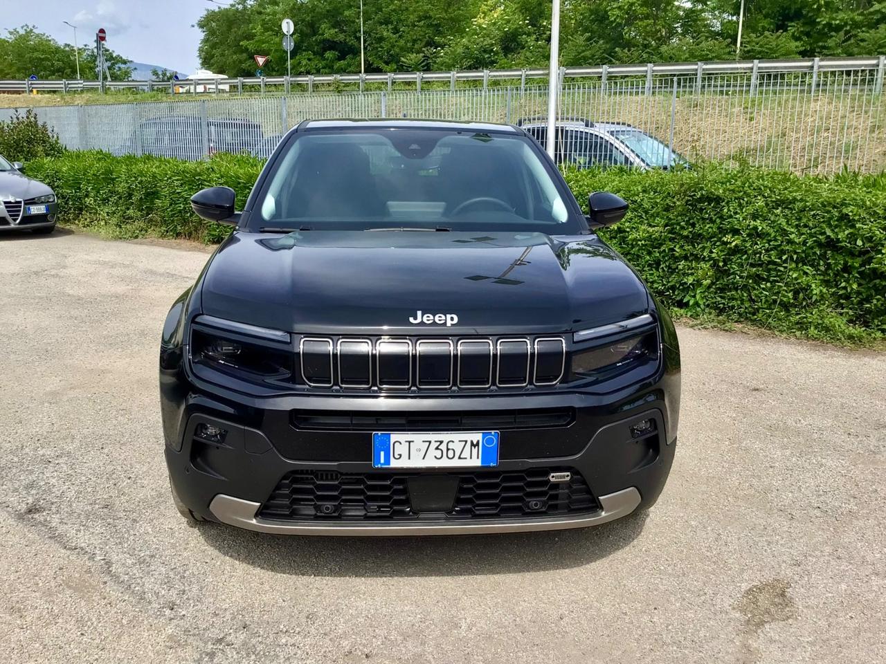 Jeep Avenger 1.2 Turbo 100 CV Summit