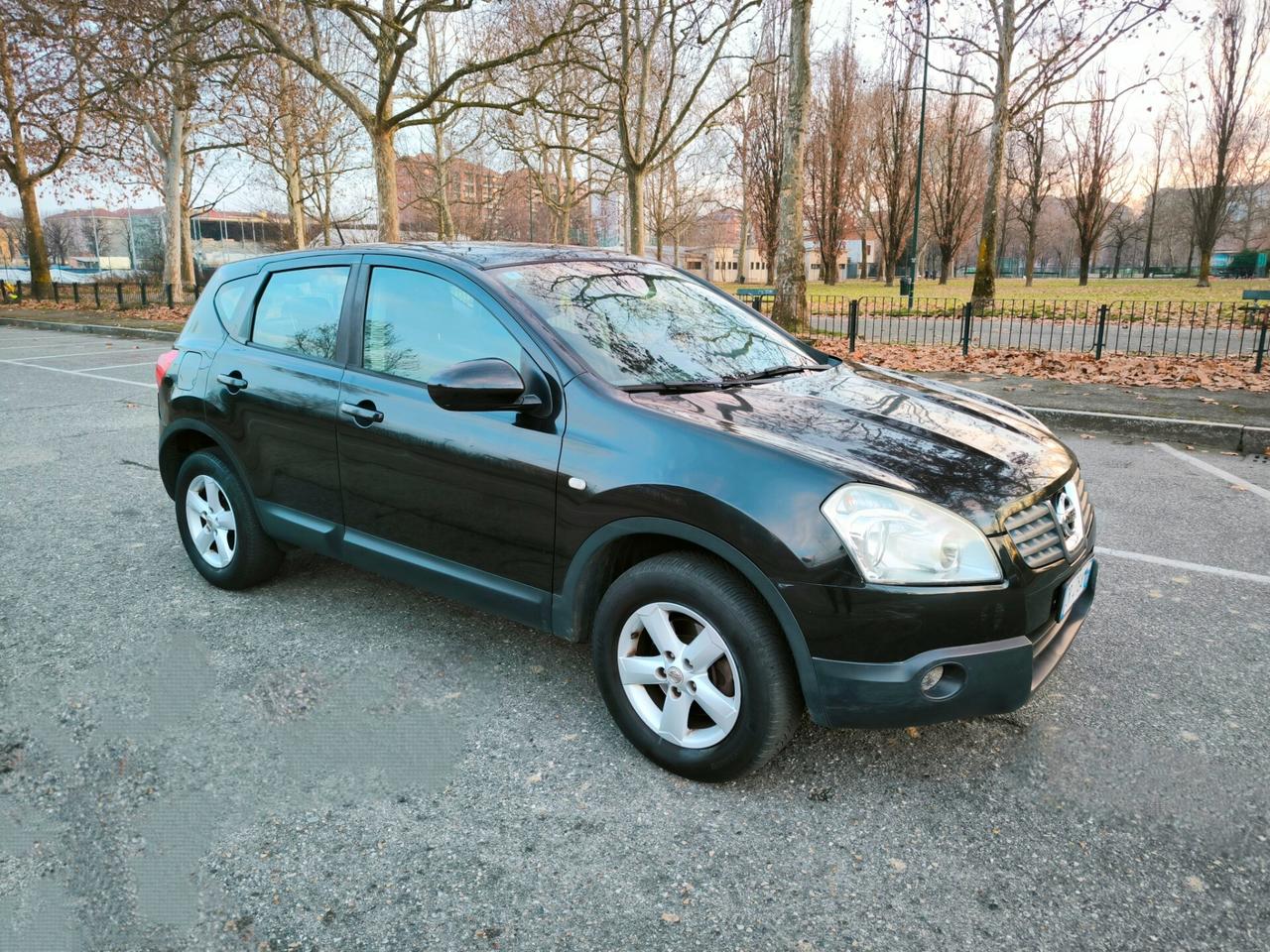 Nissan Qashqai 1.5 dCi Tekna