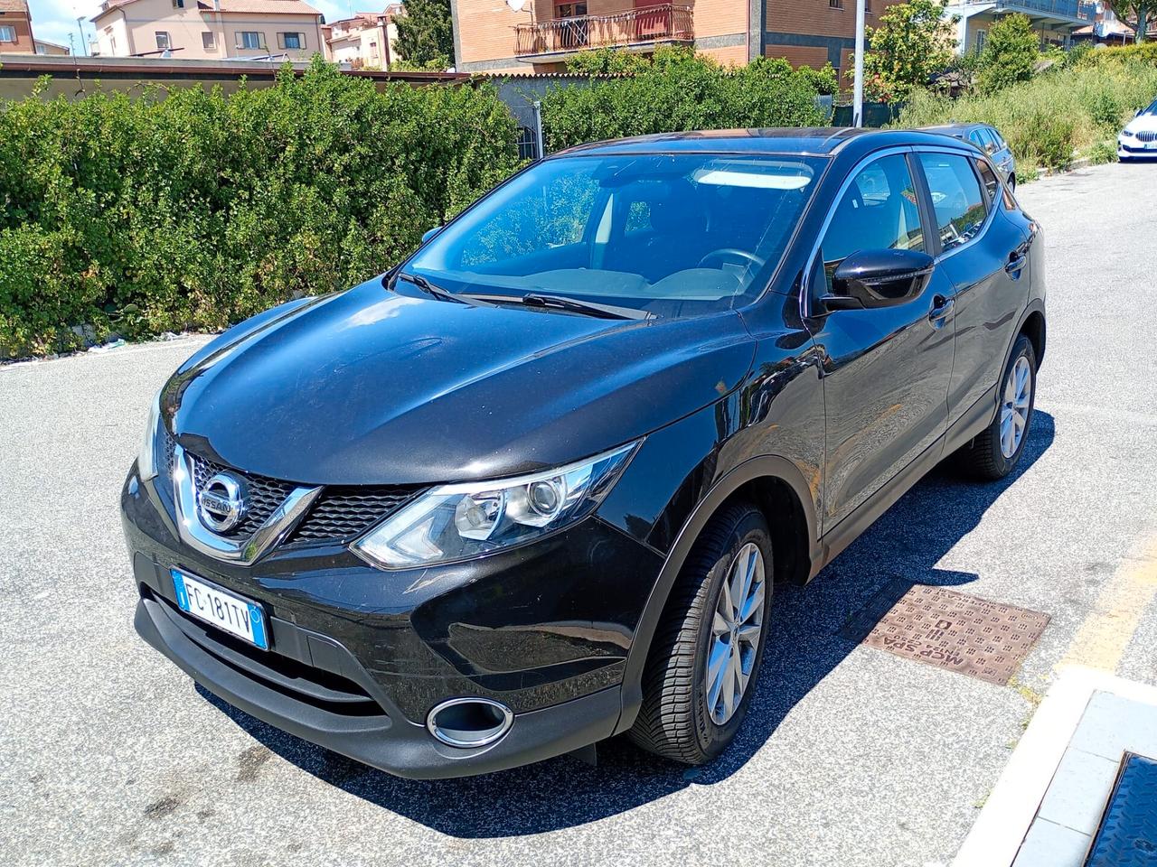 Nissan Qashqai 1.6 dCi 2WD Acenta