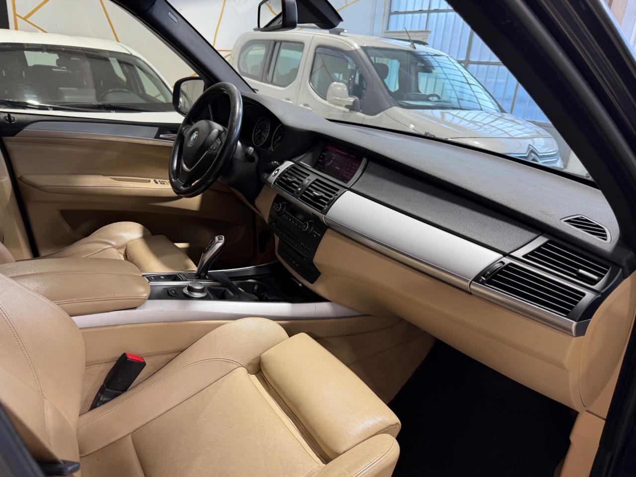 Bmw X5 3.0d cat Futura M-SPORT