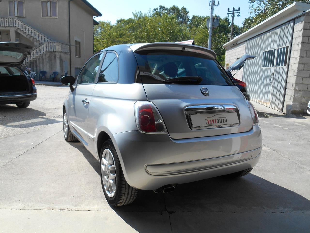 Fiat 500 1.3 Multijet 16V 75 CV Sport