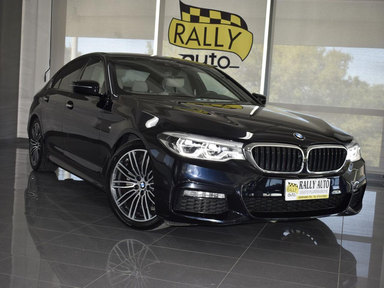 Bmw 520 D M Sport #10323