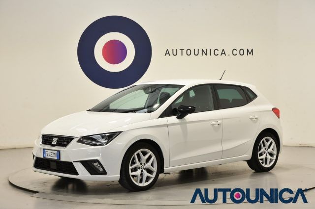 SEAT Ibiza 1.0 ECOTSI 95CV 5 PORTE FR NAVI FARI LED