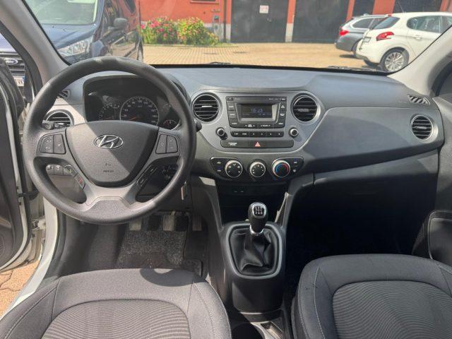 HYUNDAI i10 1.0 GPL Econext Comfort