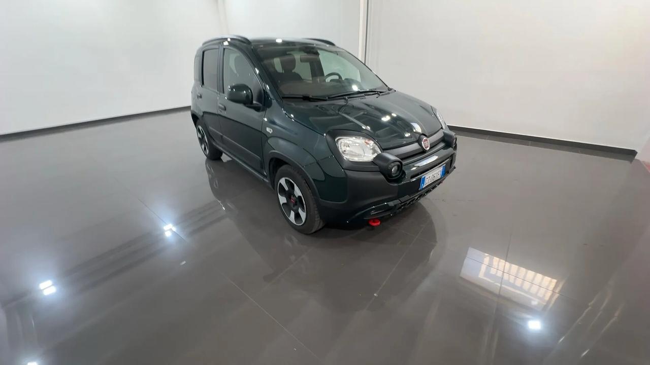 Fiat Panda Cross 1.0 FireFly S&S Hybrid