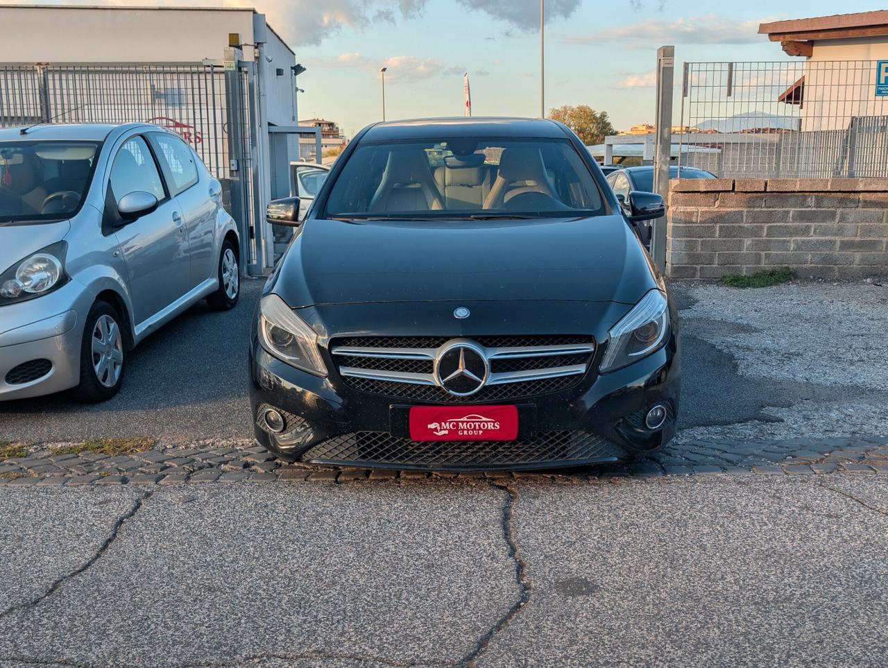 Mercedes-benz A 180 BlueEFFICIENCY Premium