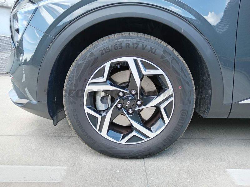 KIA Sportage Sportage 1.6 crdi mhev Business dct