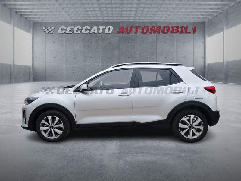 KIA Stonic Stonic 1.2 mpi Style 79cv