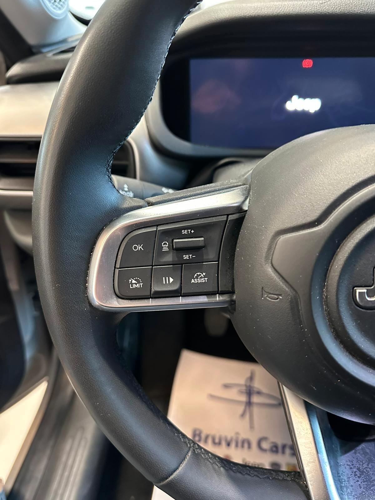 Jeep Avenger 1.2 Turbo 100 CV Summit