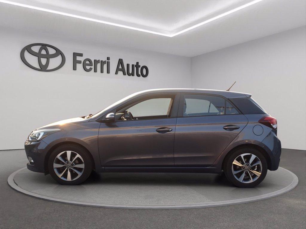 HYUNDAI I20 5p 1.2 style 84cv del 2015