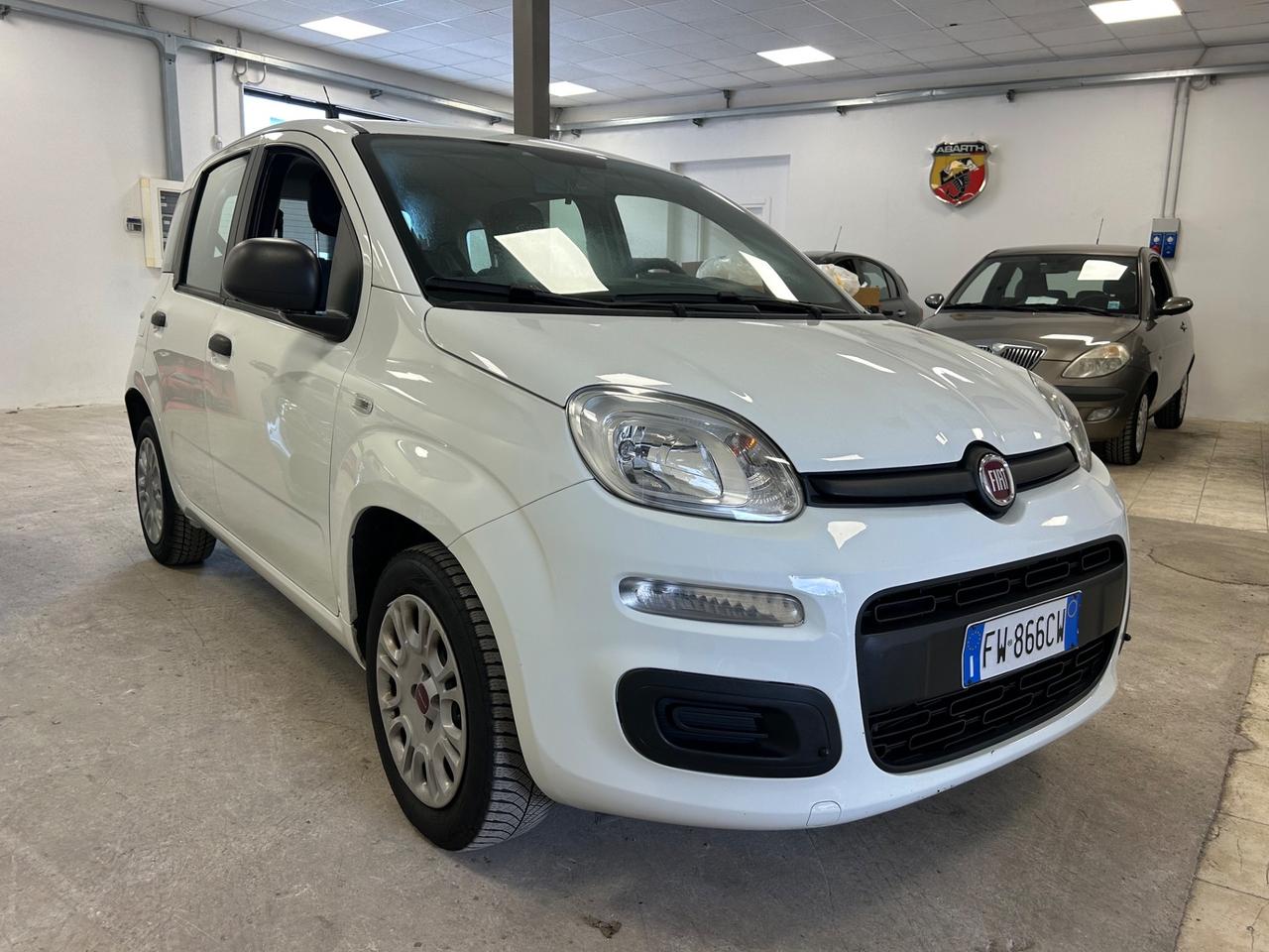 Fiat Panda 1.2 Connected Solo 90mila km!