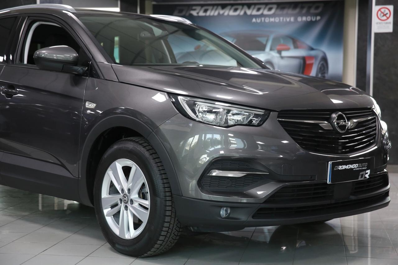 Opel Grandland X 1.5 diesel Ecotec Advance