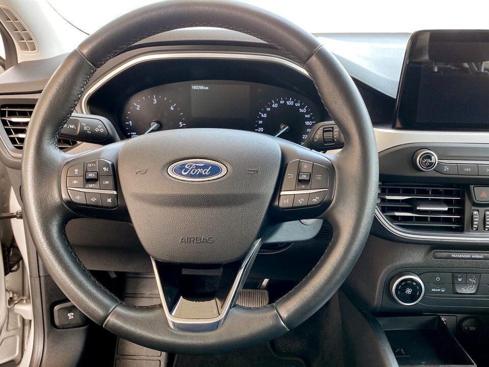 Ford Focus 1.5 EcoBlue 120 CV automatico SW ST-Line Co-Pilot