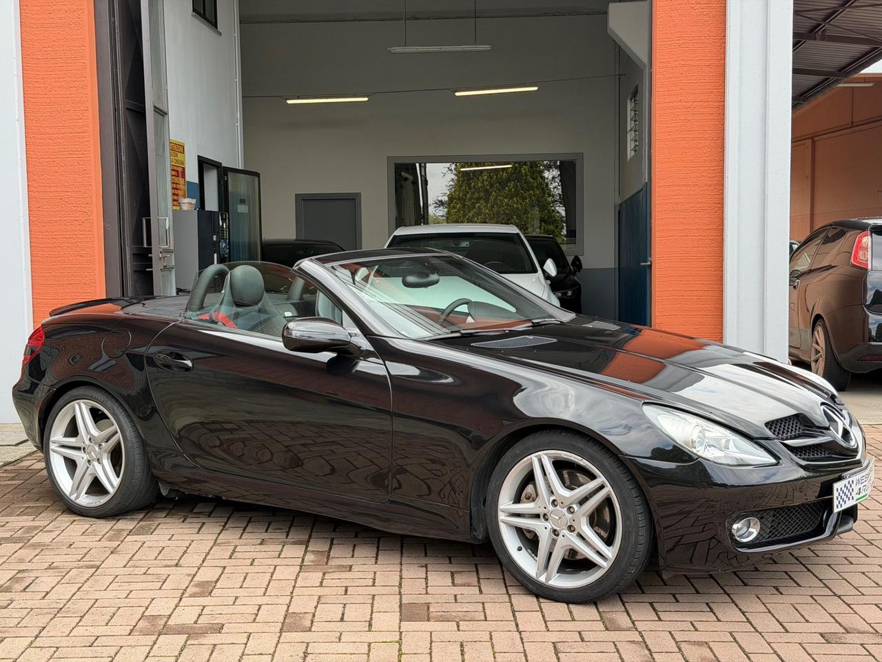 Mercedes-benz SLK 200 Kompressor Sport