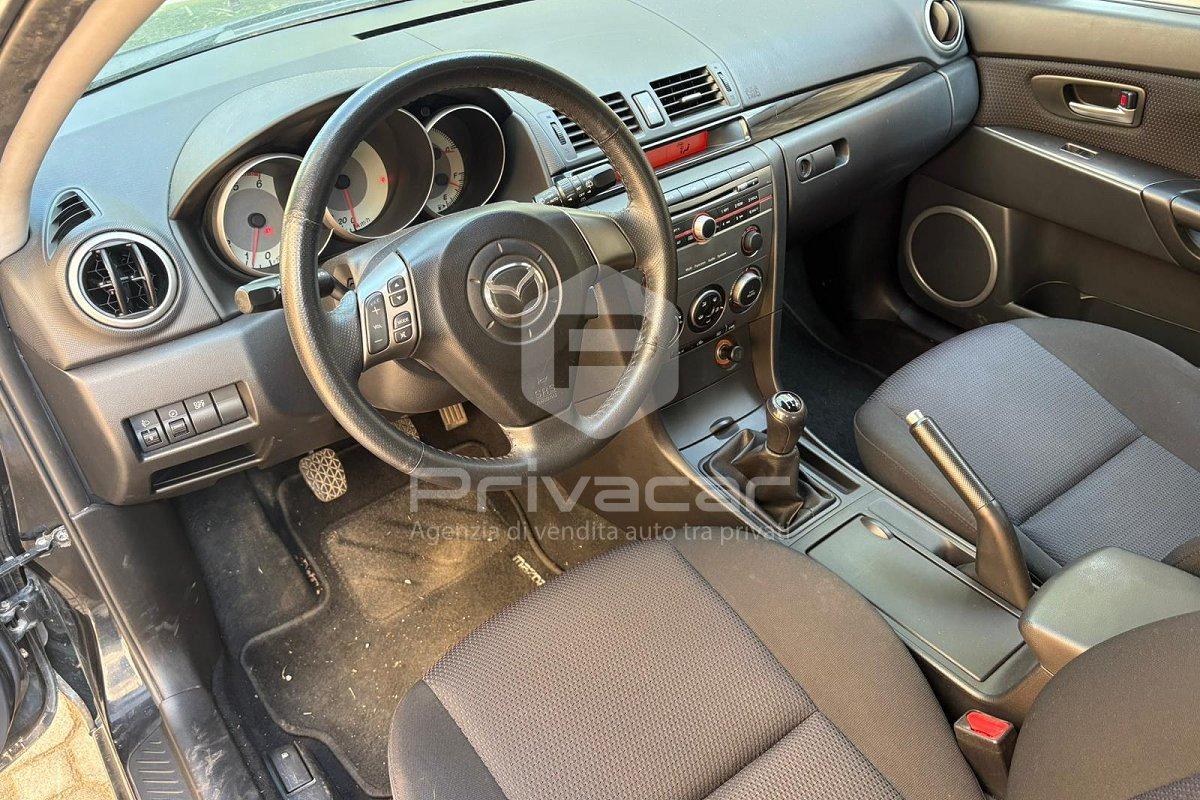 MAZDA Mazda3 1.6 TD 16V 109CV Hot