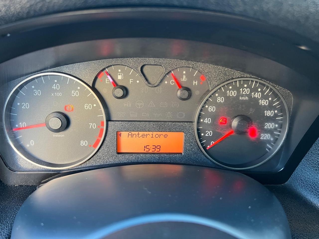 Fiat Stilo 1.6i 16V 5 porte Dynamic