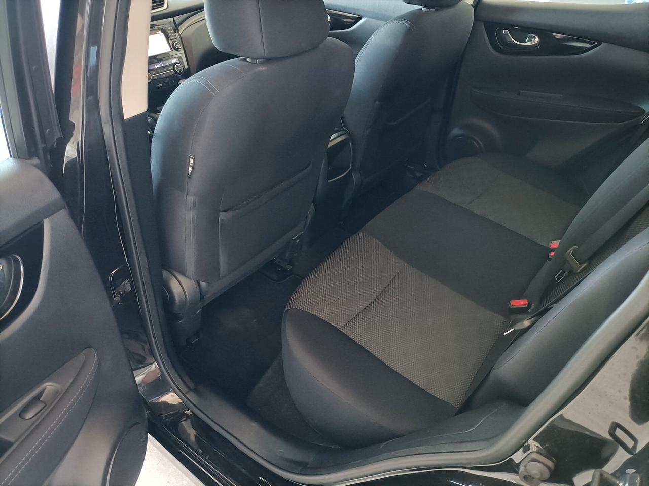 Nissan Qashqai 1.6 dCi X-Tronic 2WD Acenta 11/2016