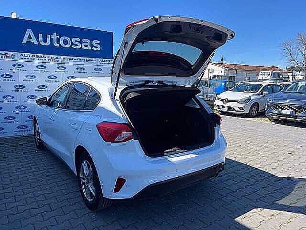 FORD Focus 1.0 EcoBoost 100 CV 5p. Business del 2020