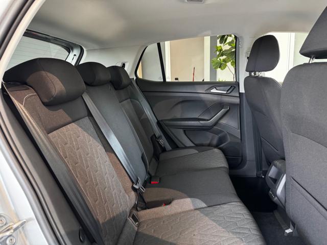 VOLKSWAGEN T-Cross 1.0 TSI 115 CV DSG Edition Plus - PRONTA CONSEGNA!