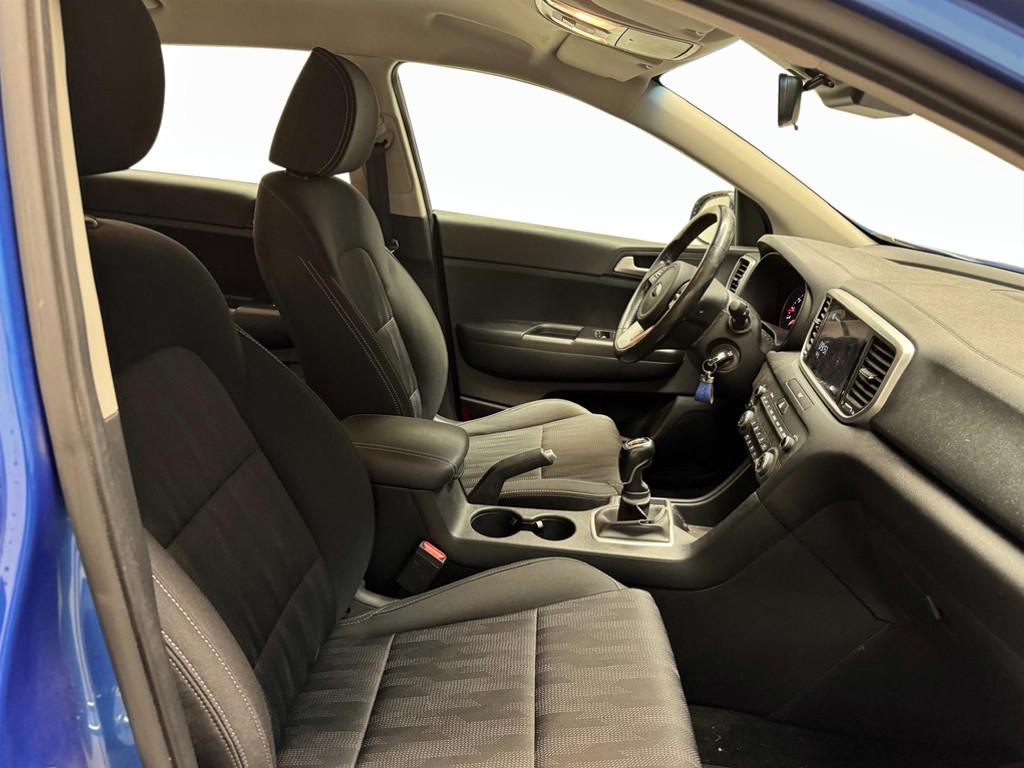 KIA Sportage IV 2021 - Sportage 1.6 Style s/Techno&Safety Pack e