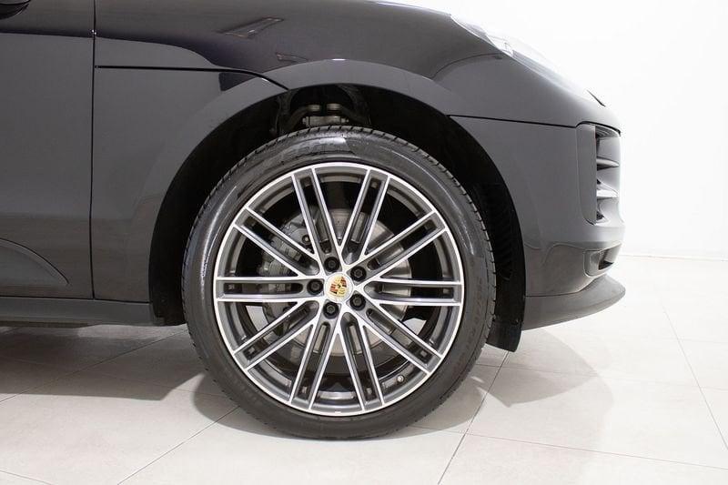 Porsche Macan 3.0 V6 S