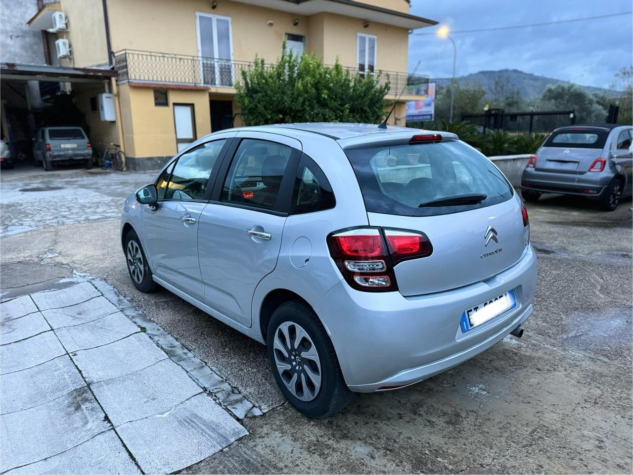 Citroen C3 1.4 HDi 70 Seduction