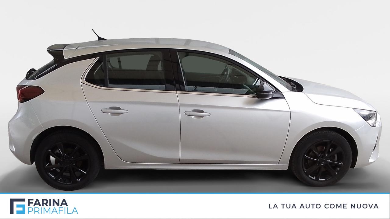 OPEL Corsa VI 2020 - Corsa 1.2 Elegance 100cv at8