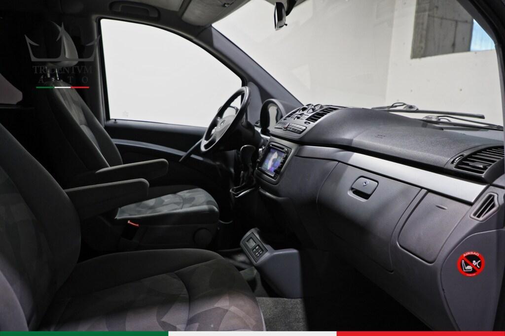 MERCEDES Marco Polo Marco Polo 2.2 cdi