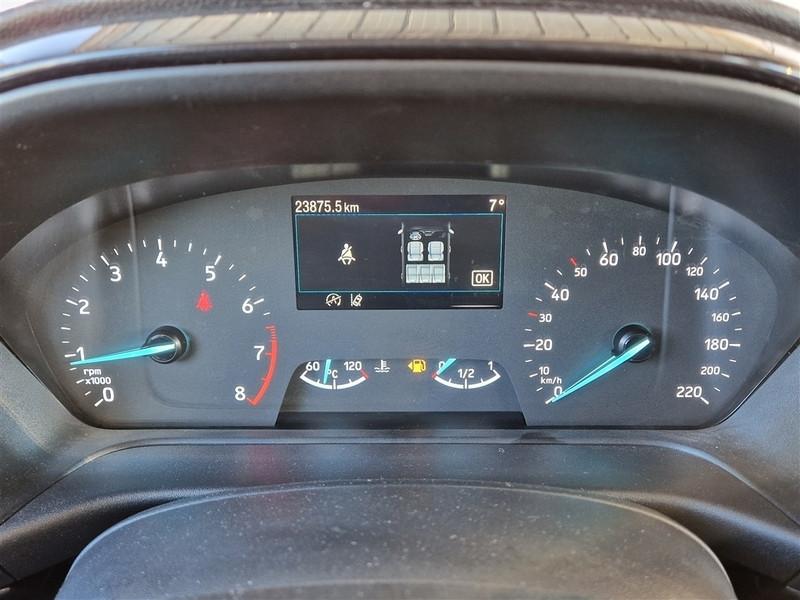 FORD PUMA 1.0 MHEV TITANIUM