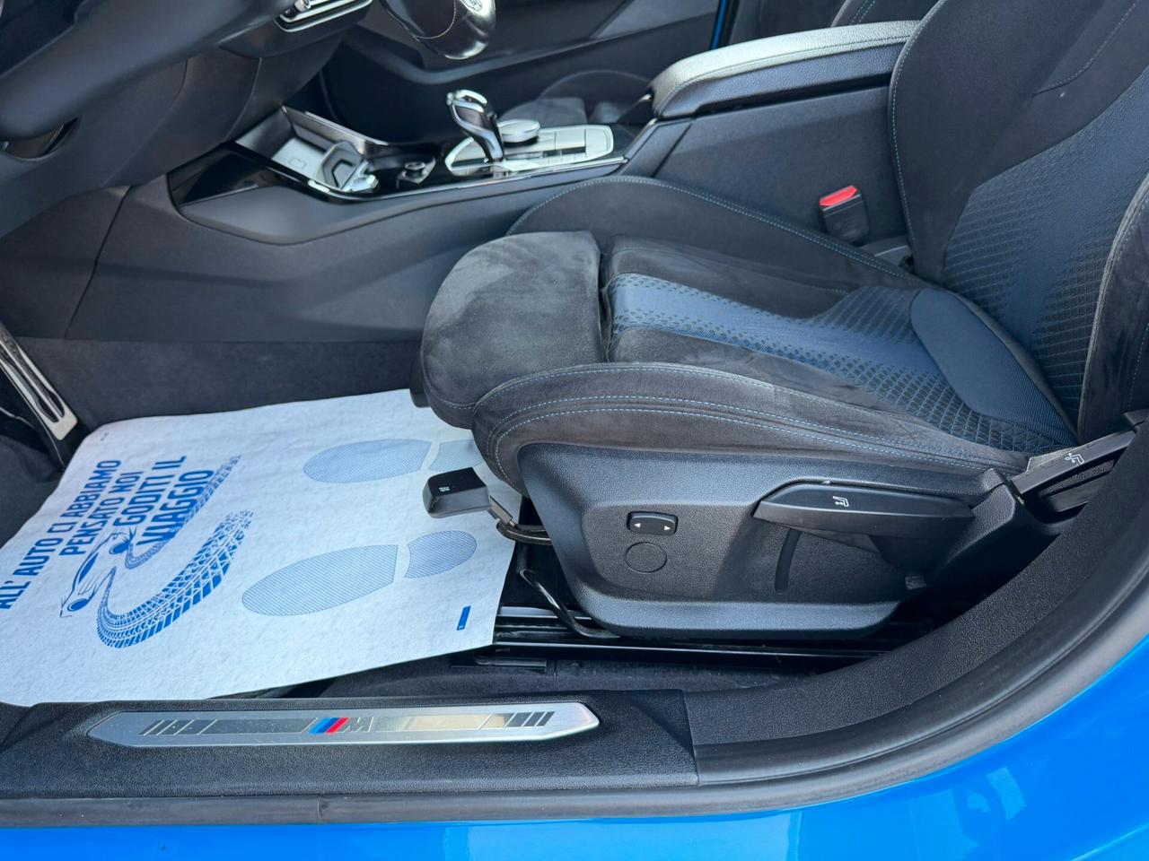 Bmw Serie1 (F40) 116d 5p. Msport auto 116cv 2020