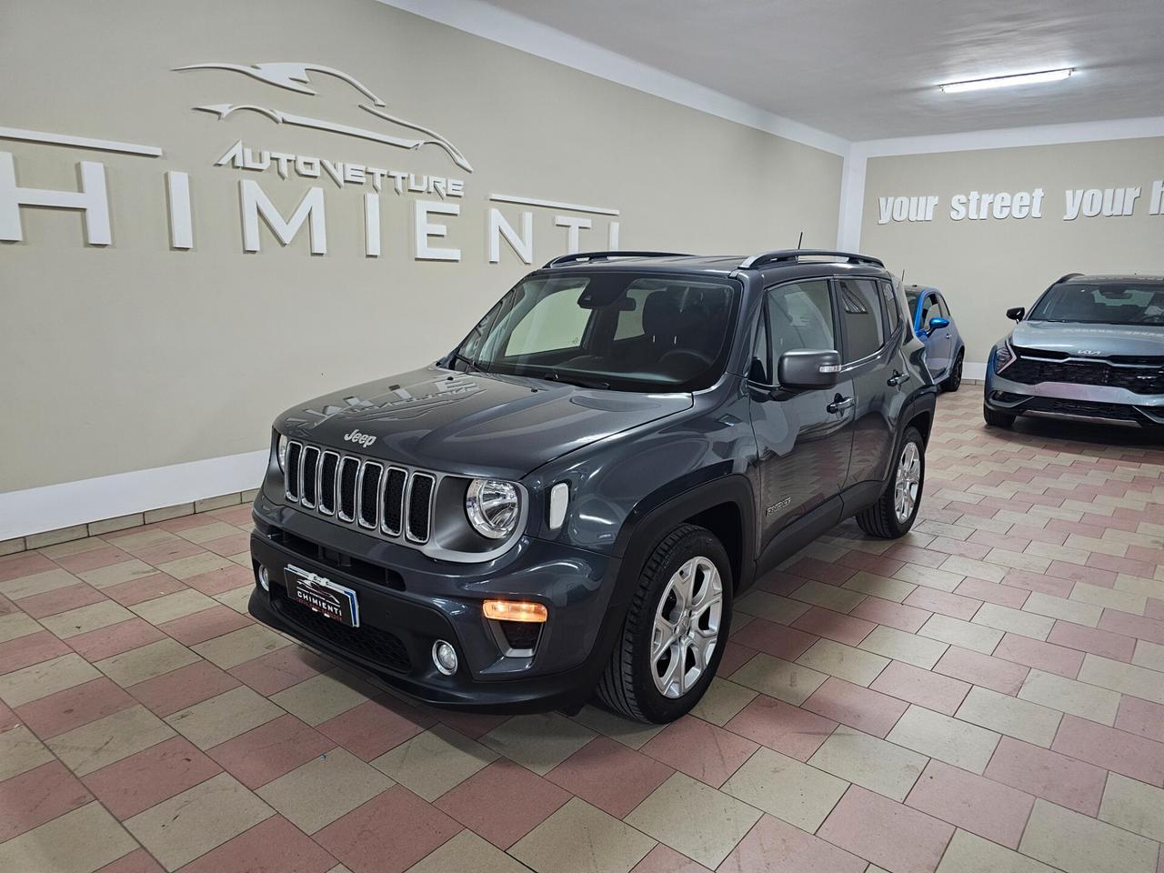 Jeep Renegade 1.6 Mjt 130 CV Limited