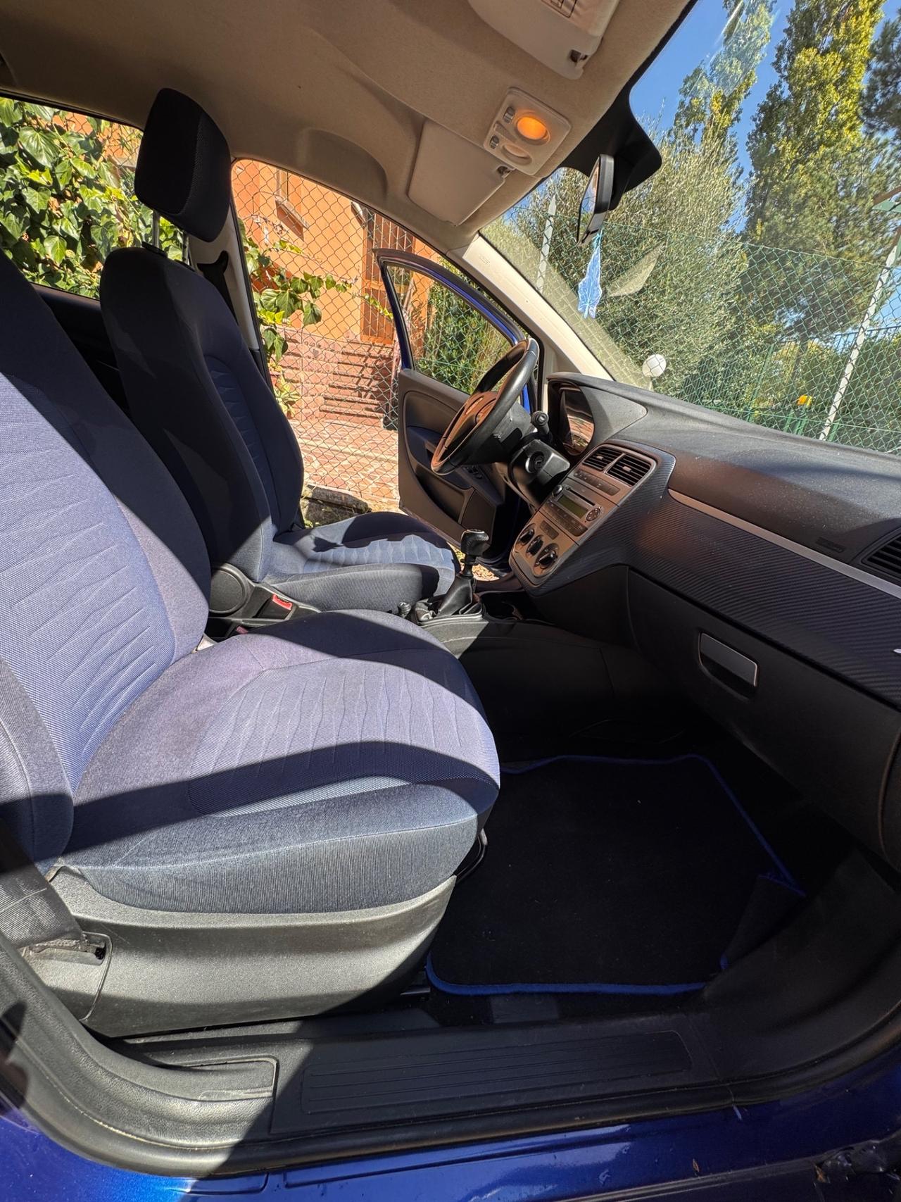 Fiat Punto Classic 1.2 5 porte Active