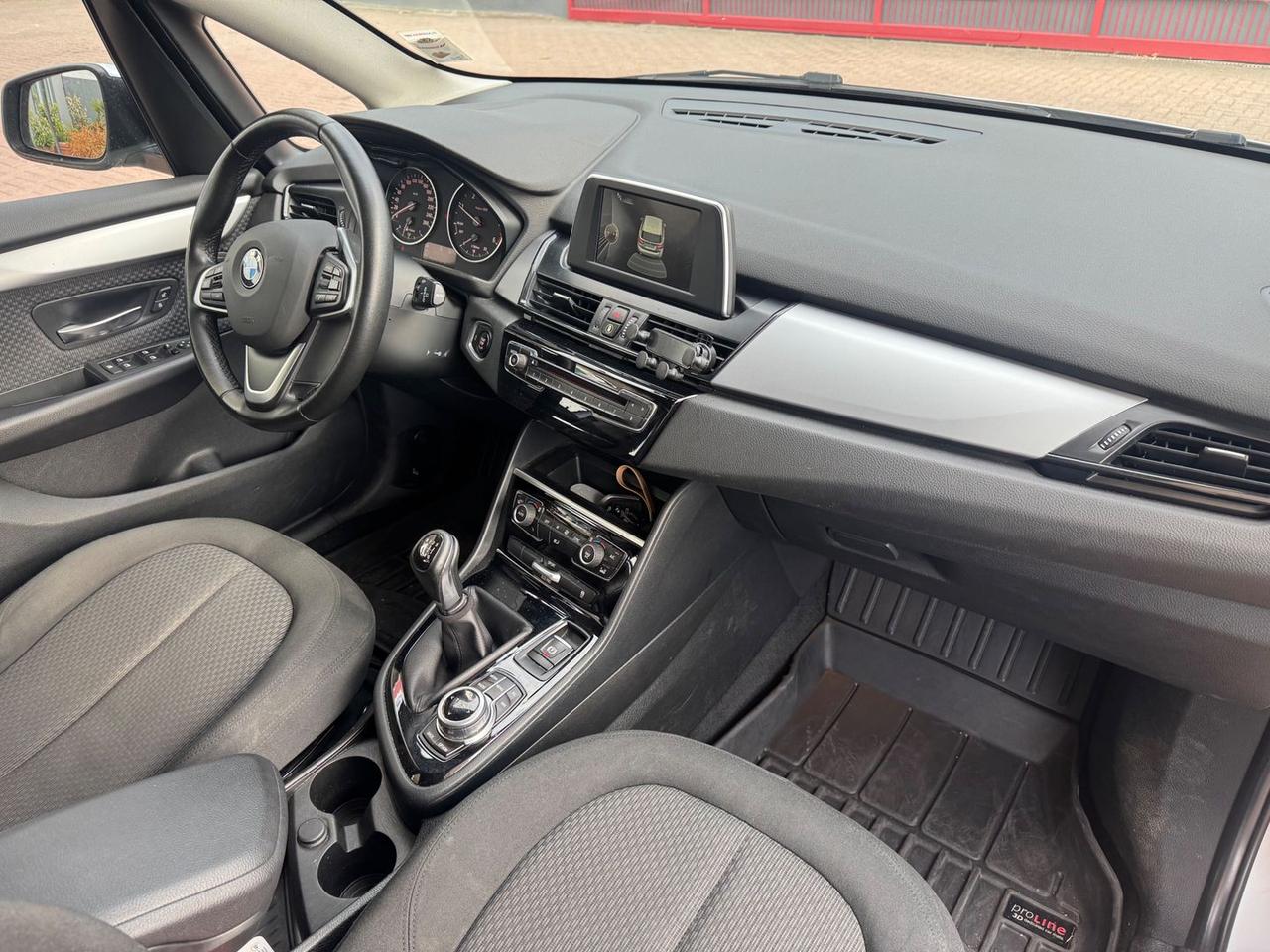 Bmw 216 Advantage 216 d #11523