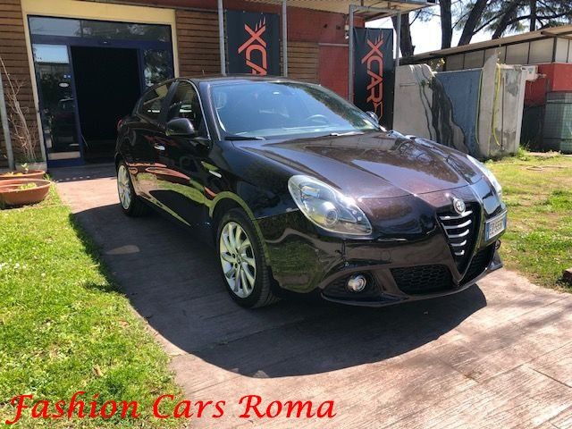 ALFA ROMEO Giulietta 1.4 Turbo 120 CV GPL Progression