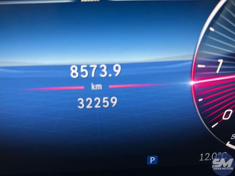 Mercedes-Benz Classe A A 180 d Automatic AMG Line Premium