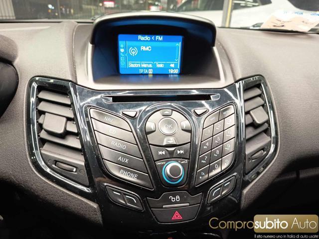 FORD Fiesta 1.0 80CV 5 porte