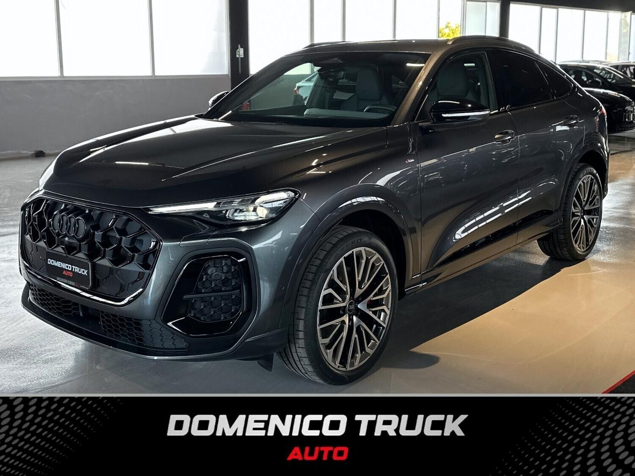 Nuova Audi Q5 SPB 40 TDI quattro S tronic line