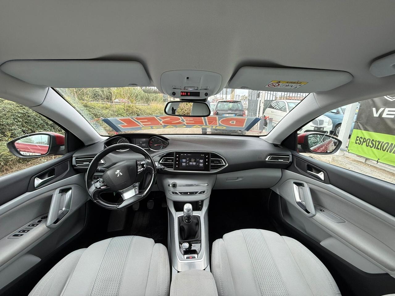 Peugeot 308 BlueHDi 120 S&S SW GT Line