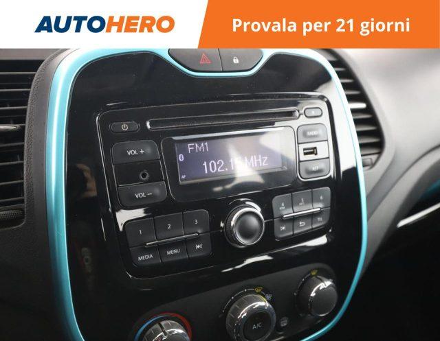 RENAULT Captur dCi 8V 90 CV Start&Stop Energy Life