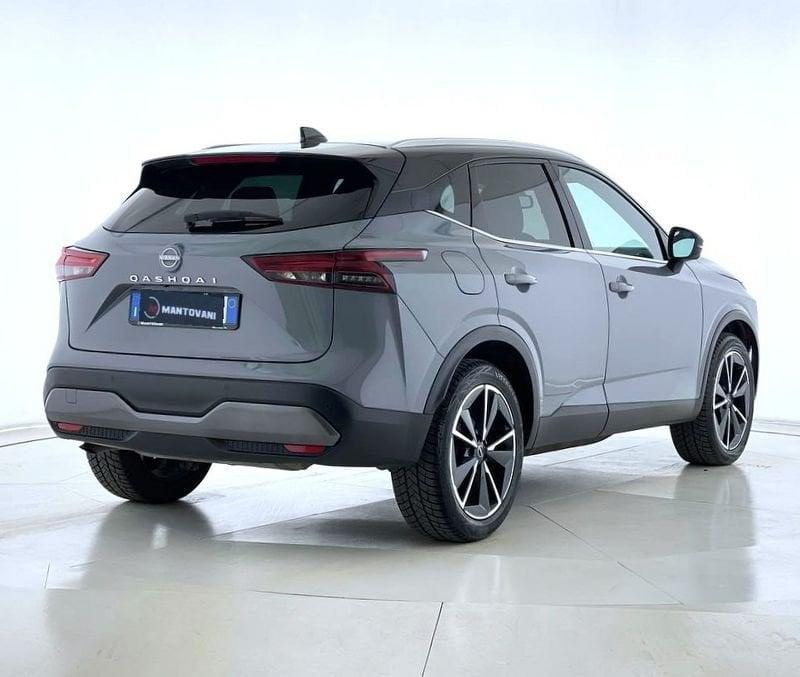 Nissan Qashqai 1.3 MHEV 140 Tekna